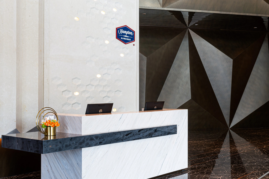 Hampton by Hilton Quanzhou Nan´an Shuitou — фото 5