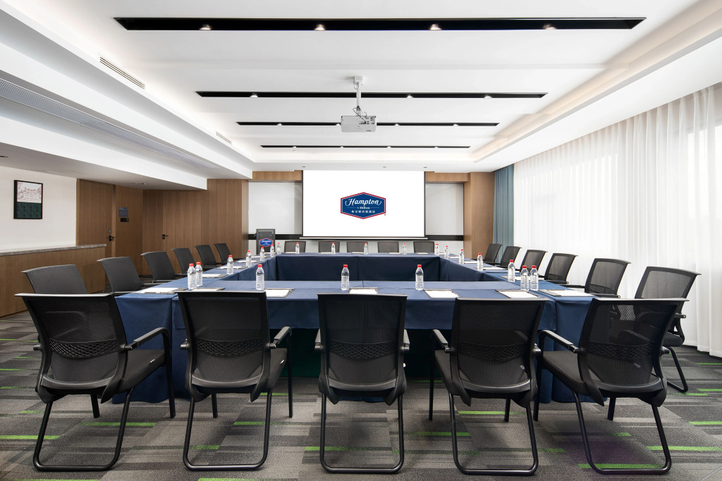Цюаньчжоу: Hampton by Hilton Quanzhou Nan´an Shuitou