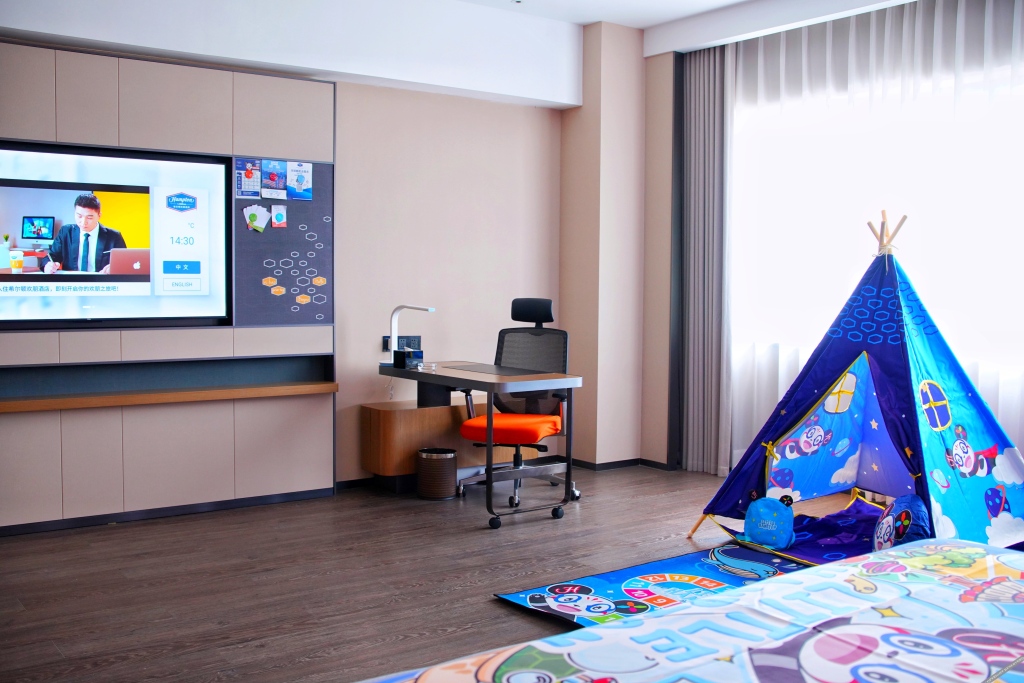 Цюаньчжоу: Hampton by Hilton Quanzhou Nan´an Shuitou