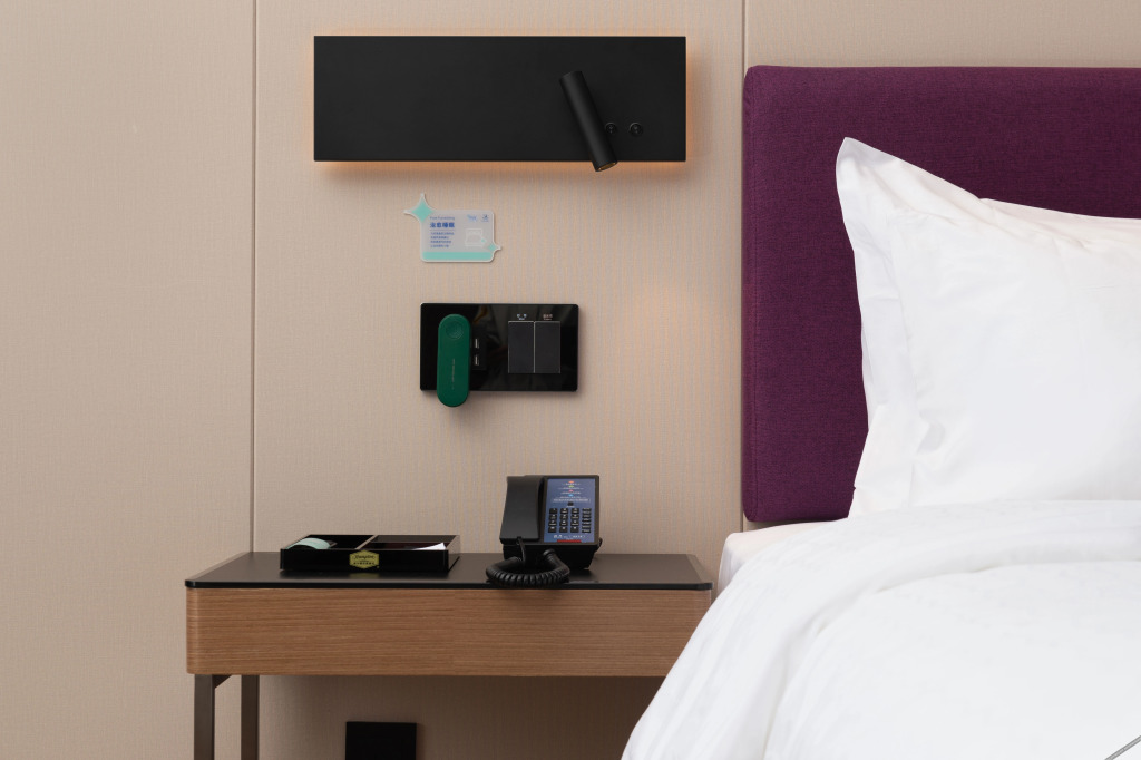 Цюаньчжоу: Hampton by Hilton Quanzhou Nan´an Shuitou