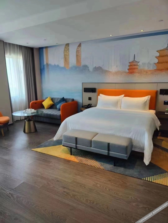 Цюаньчжоу: Hampton by Hilton Quanzhou Nan´an Shuitou
