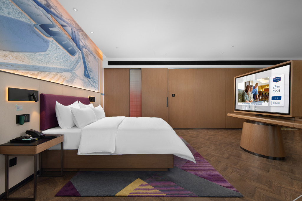 Цюаньчжоу: Hampton by Hilton Quanzhou Nan´an Shuitou