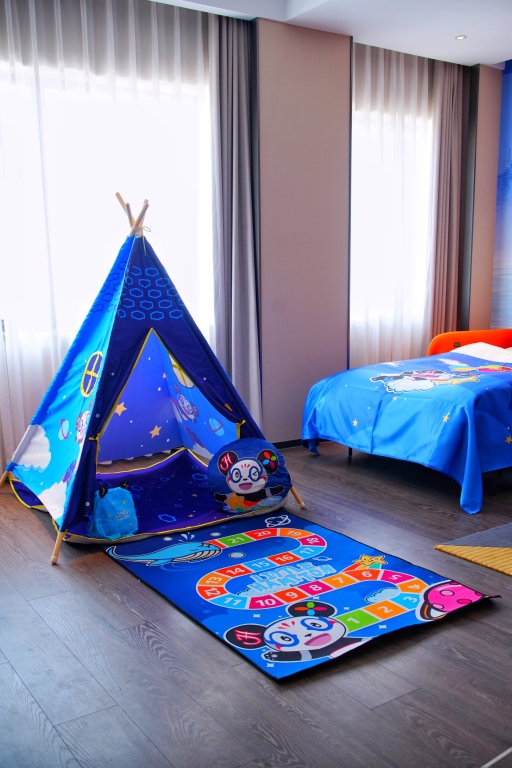 Цюаньчжоу: Hampton by Hilton Quanzhou Nan´an Shuitou