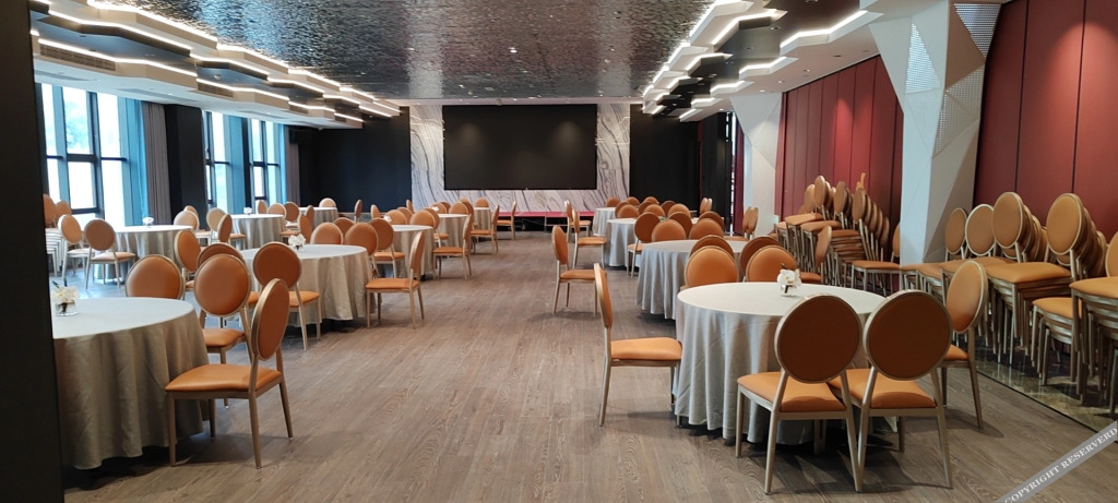 Цюаньчжоу: Hampton by Hilton Quanzhou Nan´an Shuitou