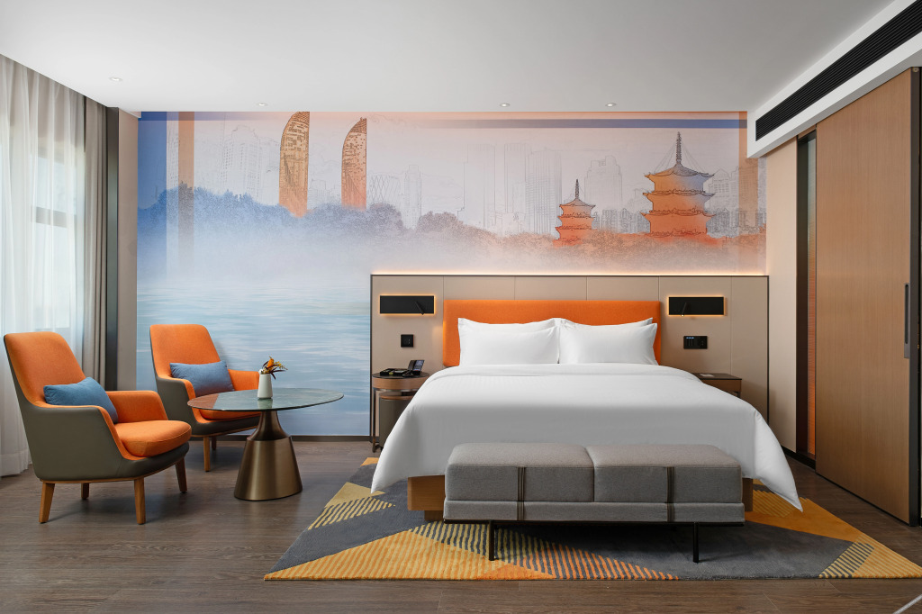 Цюаньчжоу: Hampton by Hilton Quanzhou Nan´an Shuitou