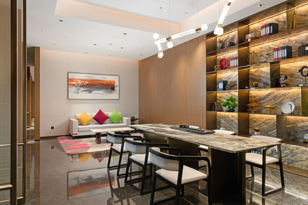 Цюаньчжоу: Hampton by Hilton Quanzhou Nan´an Shuitou