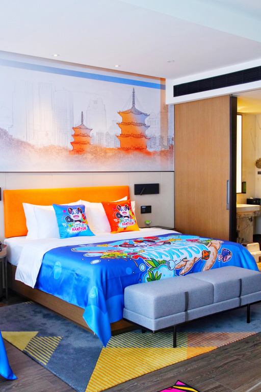 Цюаньчжоу: Hampton by Hilton Quanzhou Nan´an Shuitou