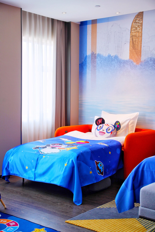 Цюаньчжоу: Hampton by Hilton Quanzhou Nan´an Shuitou