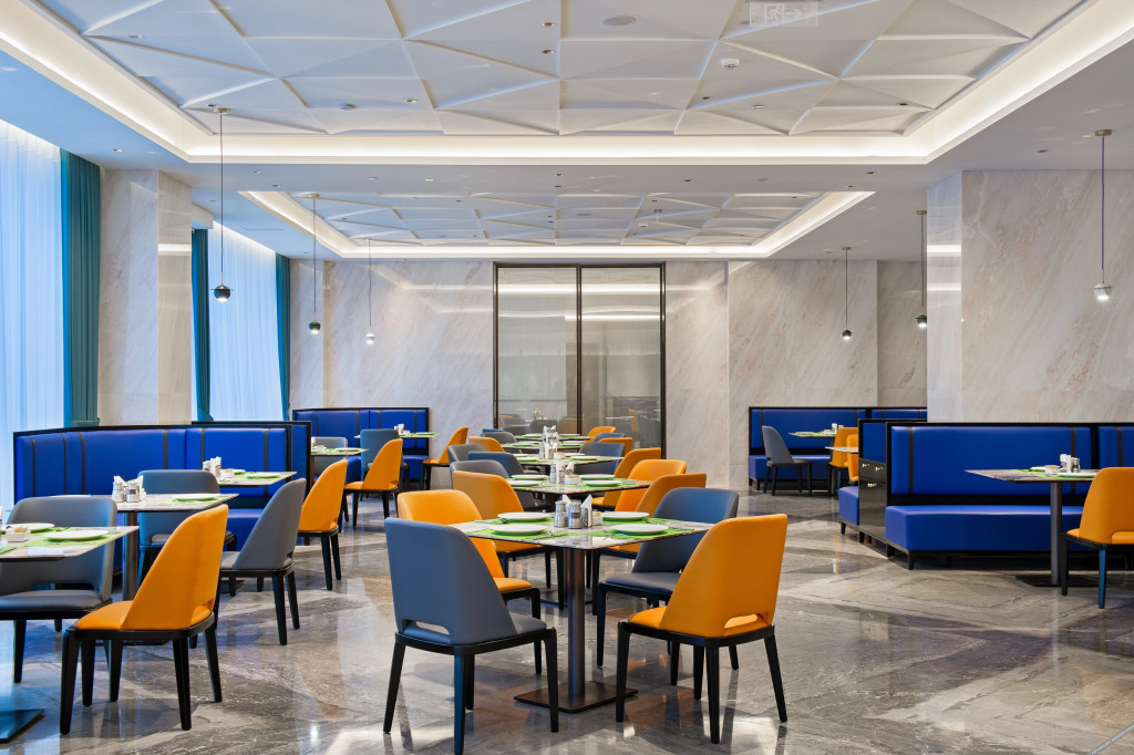 Hampton by Hilton Quanzhou Nan´an Shuitou — фото 3