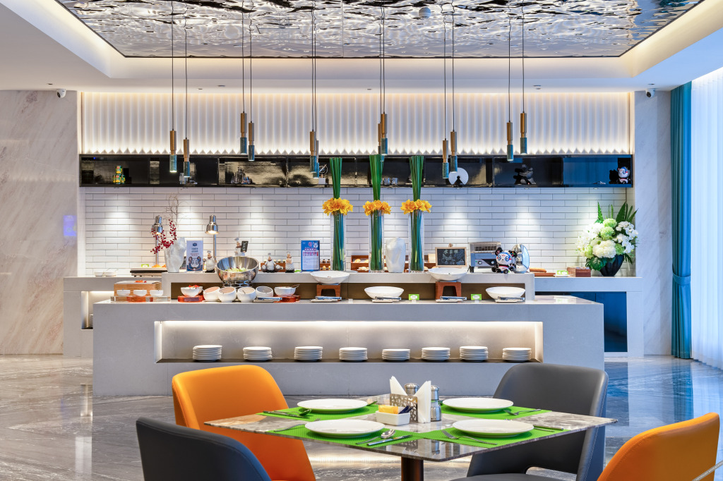 Цюаньчжоу: Hampton by Hilton Quanzhou Nan´an Shuitou