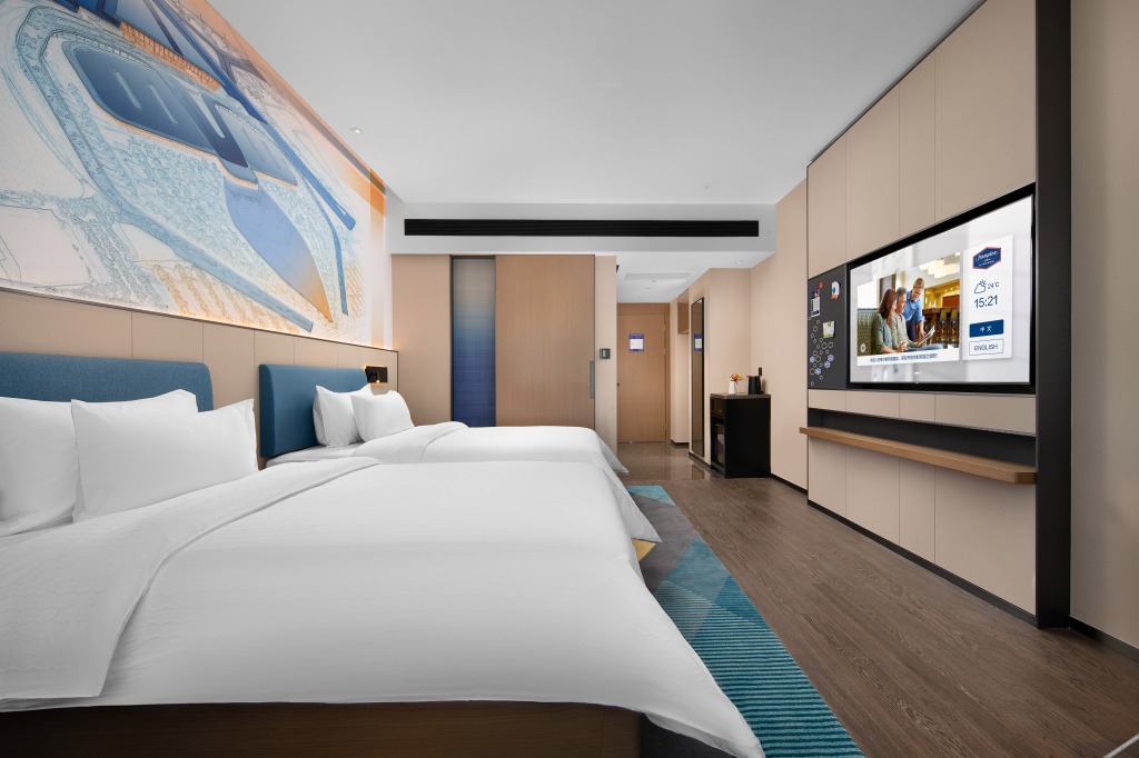 Цюаньчжоу: Hampton by Hilton Quanzhou Nan´an Shuitou