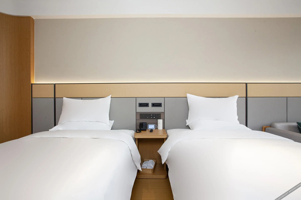 Бочжоу: JI Hotel Bozhou Mengcheng Wanda Plaza