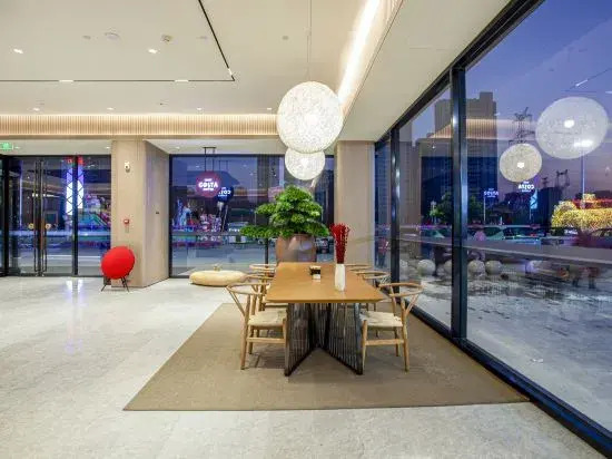 Бочжоу: JI Hotel Bozhou Mengcheng Wanda Plaza