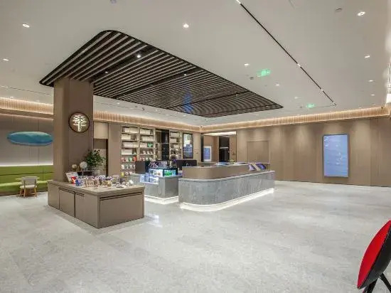 Бочжоу: JI Hotel Bozhou Mengcheng Wanda Plaza