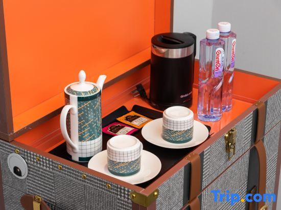 Дунгуань: City Select Hotel (Dongguan Shipai Avenue Shipai Park)