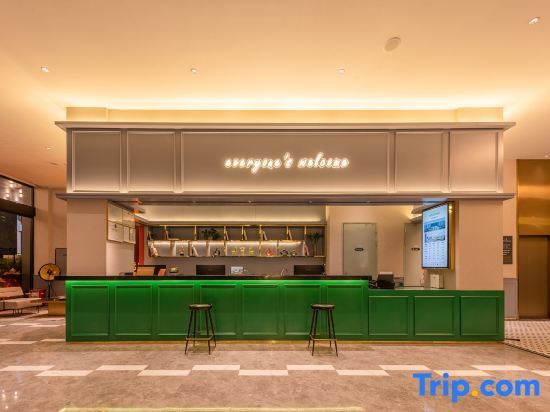 Дунгуань: City Select Hotel (Dongguan Shipai Avenue Shipai Park)