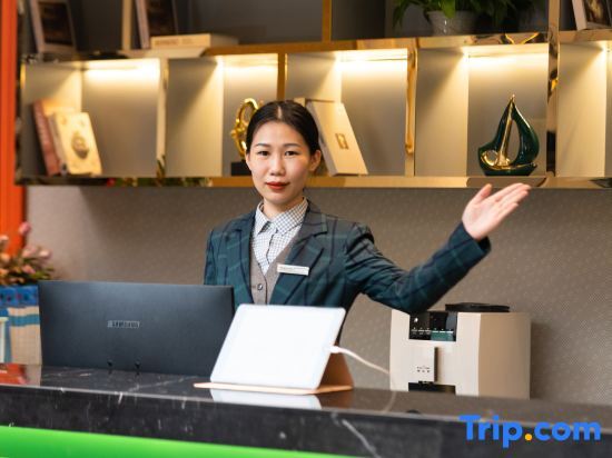 Дунгуань: City Select Hotel (Dongguan Shipai Avenue Shipai Park)