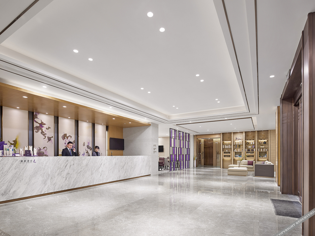 Шаньтоу: Lavande Hotel WaiSha Town ShanTou City