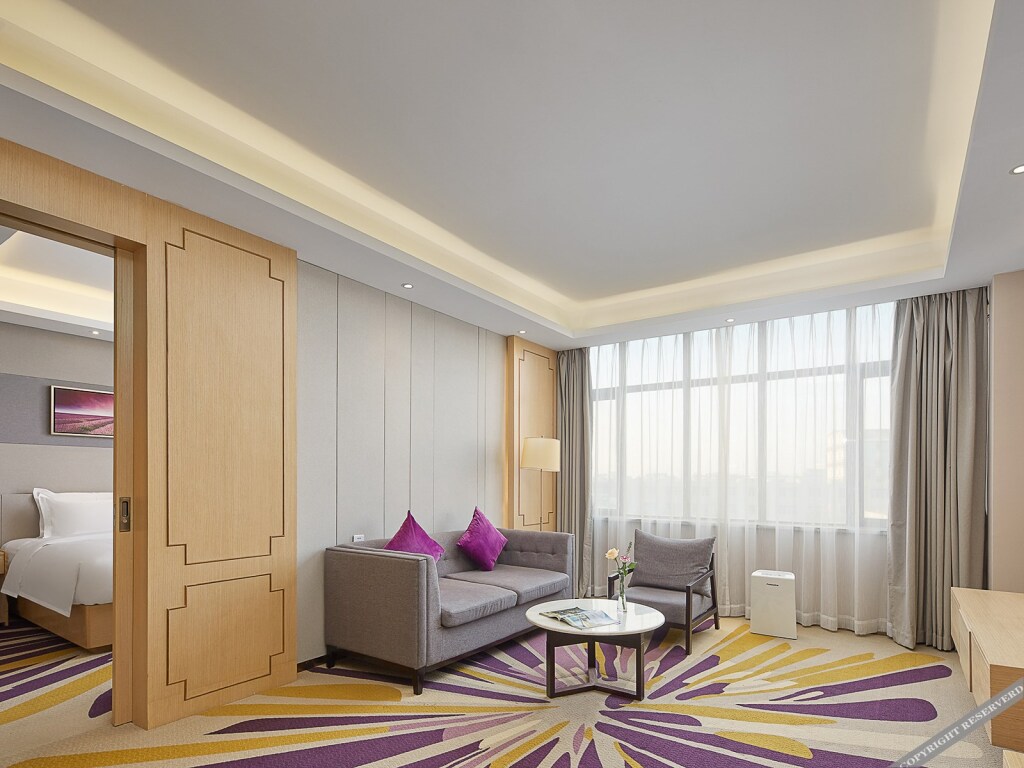 Шаньтоу: Lavande Hotel WaiSha Town ShanTou City