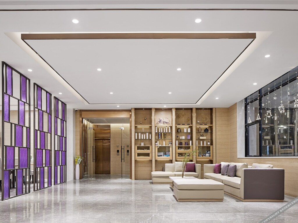 Шаньтоу: Lavande Hotel WaiSha Town ShanTou City