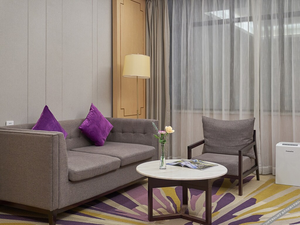 Шаньтоу: Lavande Hotel WaiSha Town ShanTou City