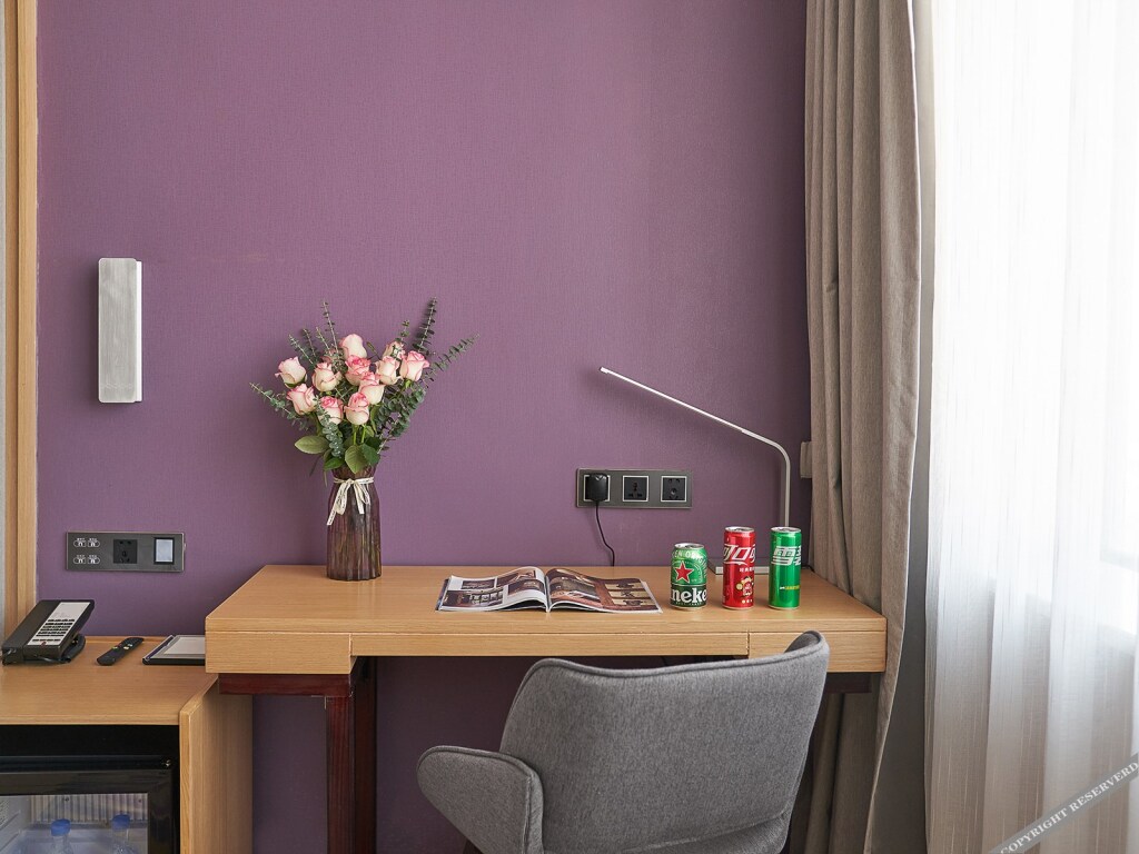 Шаньтоу: Lavande Hotel WaiSha Town ShanTou City