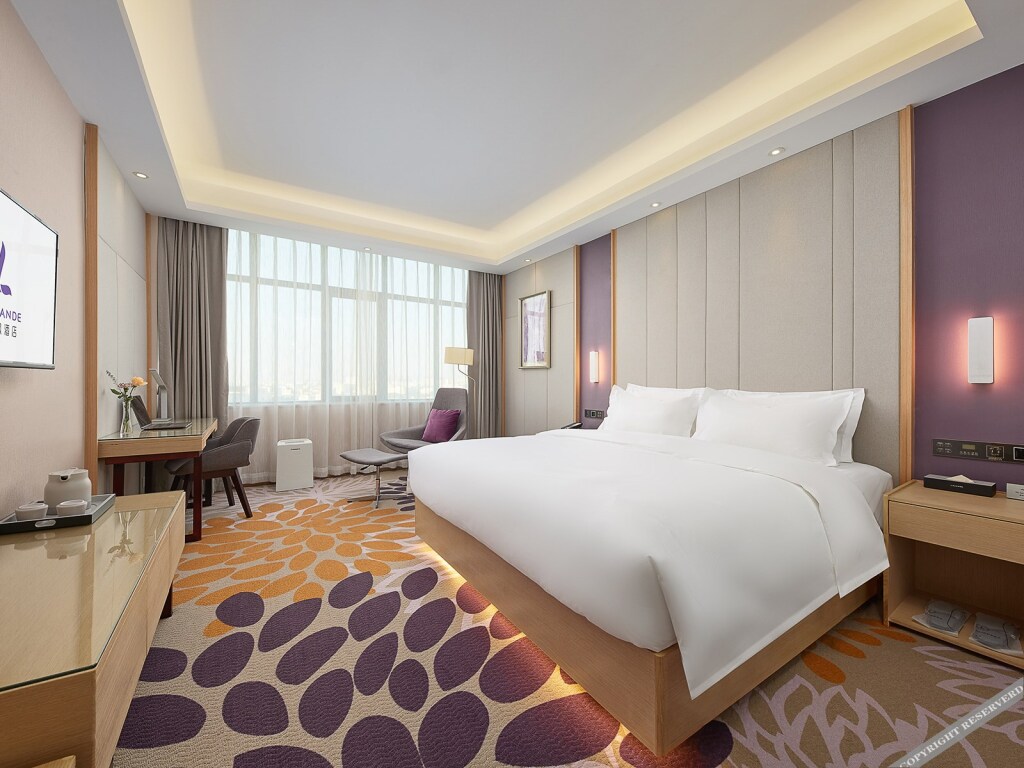 Шаньтоу: Lavande Hotel WaiSha Town ShanTou City