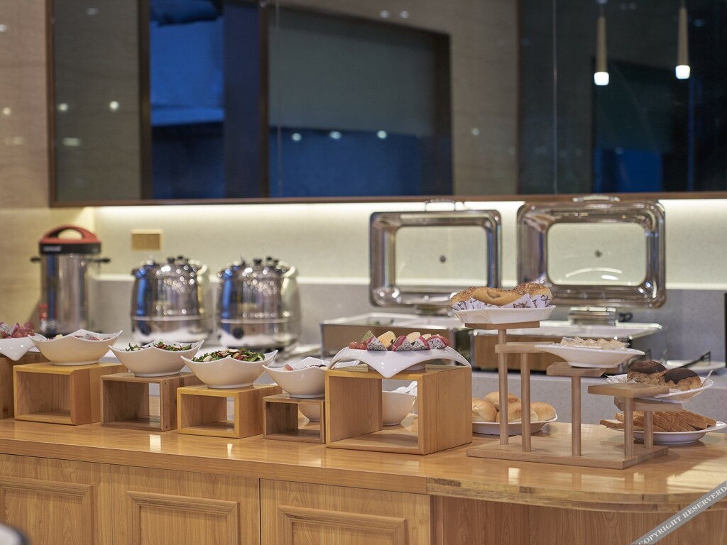 Шаньтоу: Lavande Hotel WaiSha Town ShanTou City