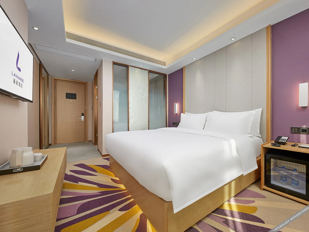 Шаньтоу: Lavande Hotel WaiSha Town ShanTou City