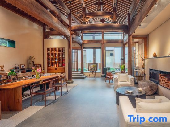 Хуаншань: Huangshan Manyuan Jianshan Homestay