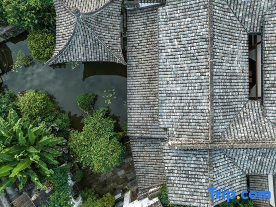 Хуаншань: Huangshan Manyuan Jianshan Homestay