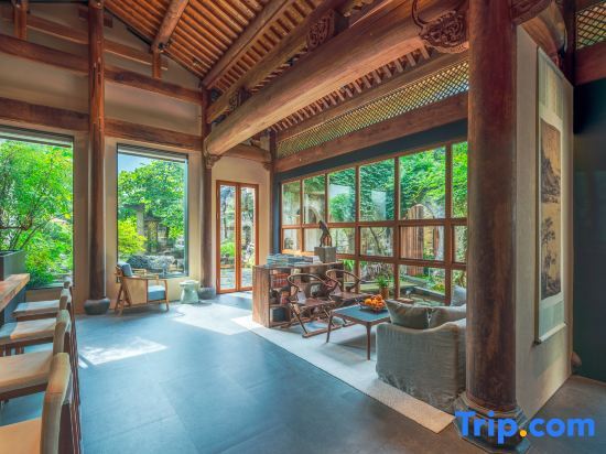 Хуаншань: Huangshan Manyuan Jianshan Homestay