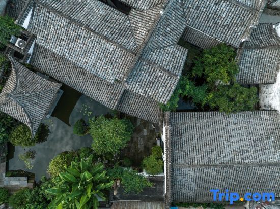 Хуаншань: Huangshan Manyuan Jianshan Homestay