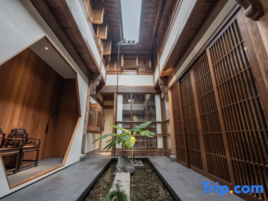 Хуаншань: Huangshan Manyuan Jianshan Homestay