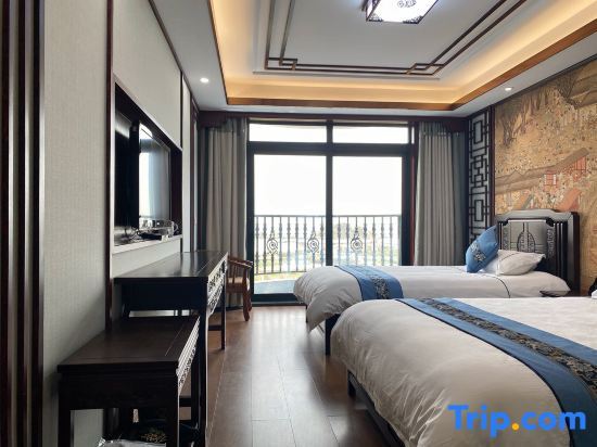 Чжоушань: Shengsi Nansha Seaview Homestay