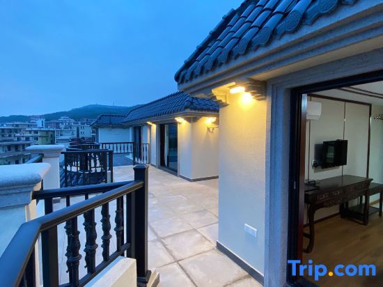 Чжоушань: Shengsi Nansha Seaview Homestay