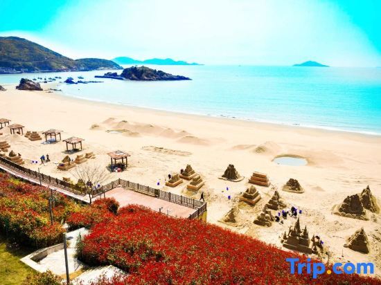 Чжоушань: Shengsi Nansha Seaview Homestay