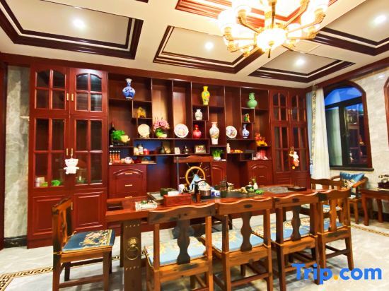 Чжоушань: Shengsi Nansha Seaview Homestay