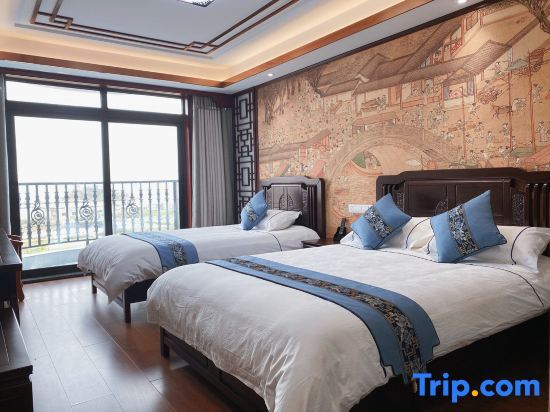 Чжоушань: Shengsi Nansha Seaview Homestay