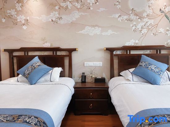 Чжоушань: Shengsi Nansha Seaview Homestay