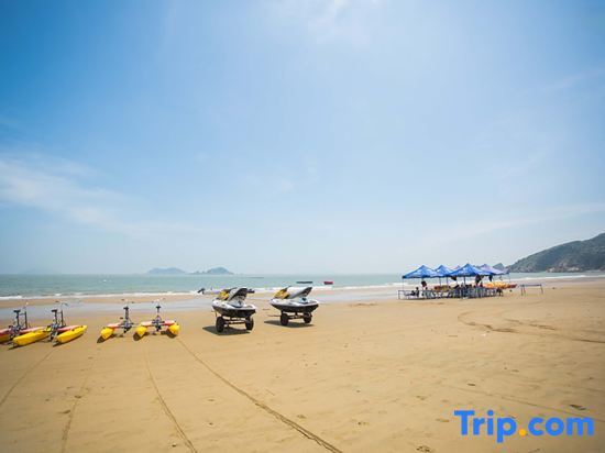 Чжоушань: Shengsi Nansha Seaview Homestay