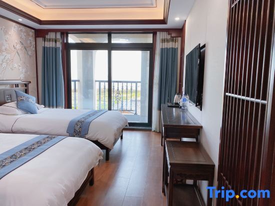 Чжоушань: Shengsi Nansha Seaview Homestay