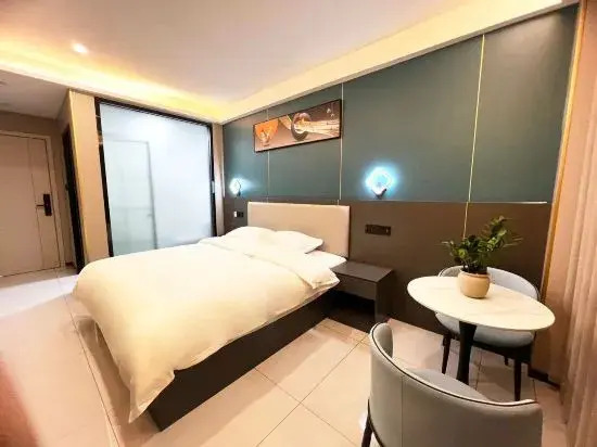Жичжао: Juxian haoyijia Hotel