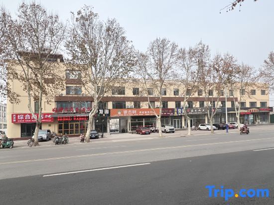 Жичжао: Juxian haoyijia Hotel