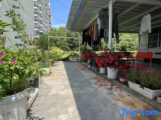 Куньмин: Jianyu Homestay (Shilin Fortune Center)