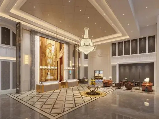 Гуйлинь: Vienna International Hotel (Guilin Chengnan Wanda)