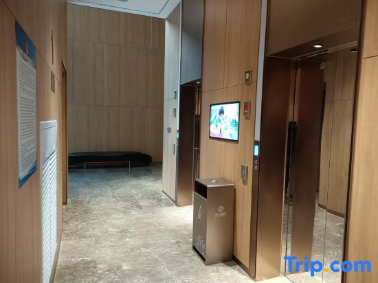 Шанцю: Squid Future Apartment