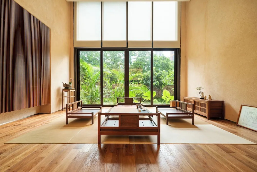 Шэньчжэнь: Wutong Hotel Apartment (Bao'an Center)