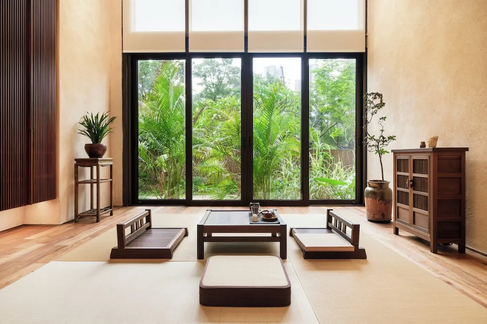 Шэньчжэнь: Wutong Hotel Apartment (Bao'an Center)