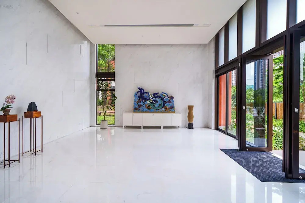 Шэньчжэнь: Wutong Hotel Apartment (Bao'an Center)